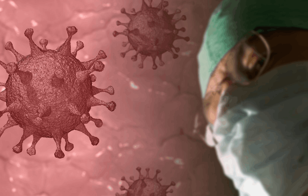 DOKTORKA IZ VRANJA I DALJE NOSI MASKU: Dr Gabrijela u prvim borbenim redovima!
